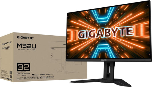 Monitor Gigabyte M32UC in garanzia